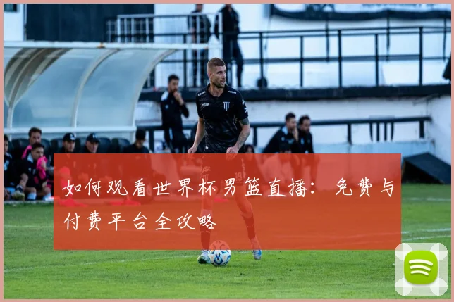 如何观看世界杯男篮直播:免费与付费平台全攻略